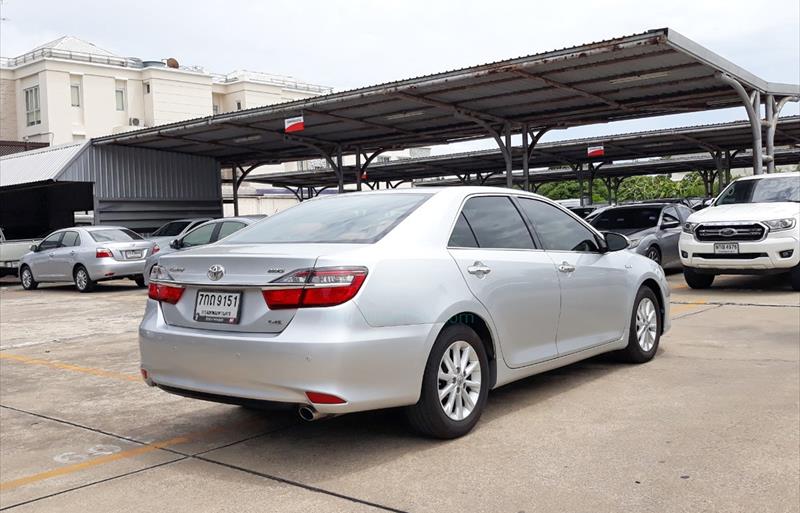 ขายรถเก๋งมือสอง toyota camry รถปี2018 รหัส 73352 รูปที่5