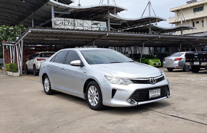 ขายรถเก๋งมือสอง toyota camry รถปี2018 รหัส 73352 รูปที่6