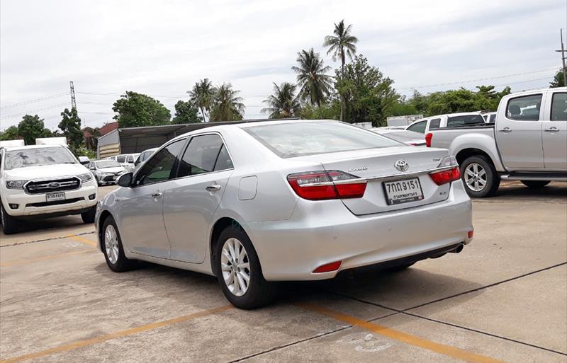 ขายรถเก๋งมือสอง toyota camry รถปี2018 รหัส 73352 รูปที่3