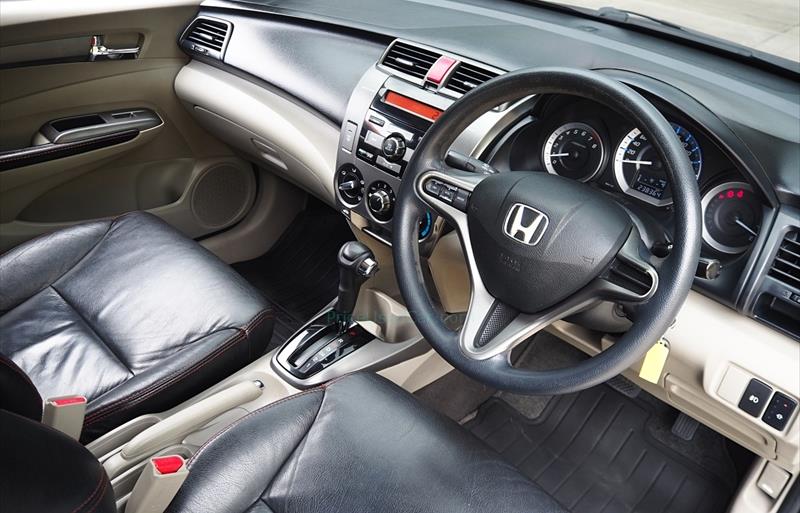 ขายรถเก๋งมือสอง honda city รถปี2012 รหัส 73356 รูปที่5