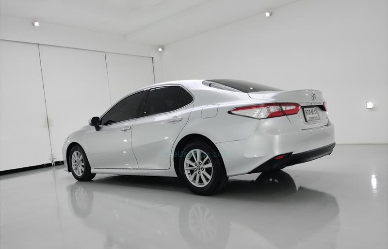 ขายรถเก๋งมือสอง toyota camry รถปี2019 รหัส 73359 รูปที่3