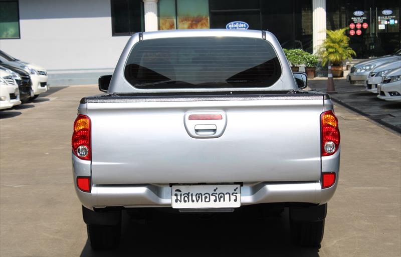 ขายรถกระบะมือสอง mitsubishi triton รถปี2011 รหัส 73362 รูปที่4