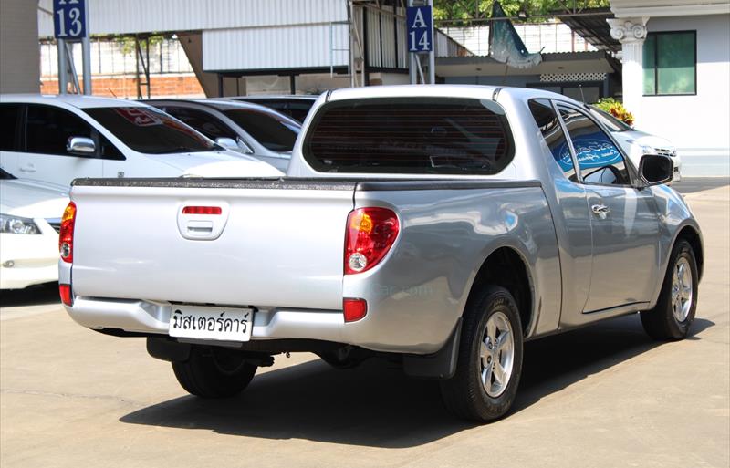 ขายรถกระบะมือสอง mitsubishi triton รถปี2011 รหัส 73362 รูปที่3