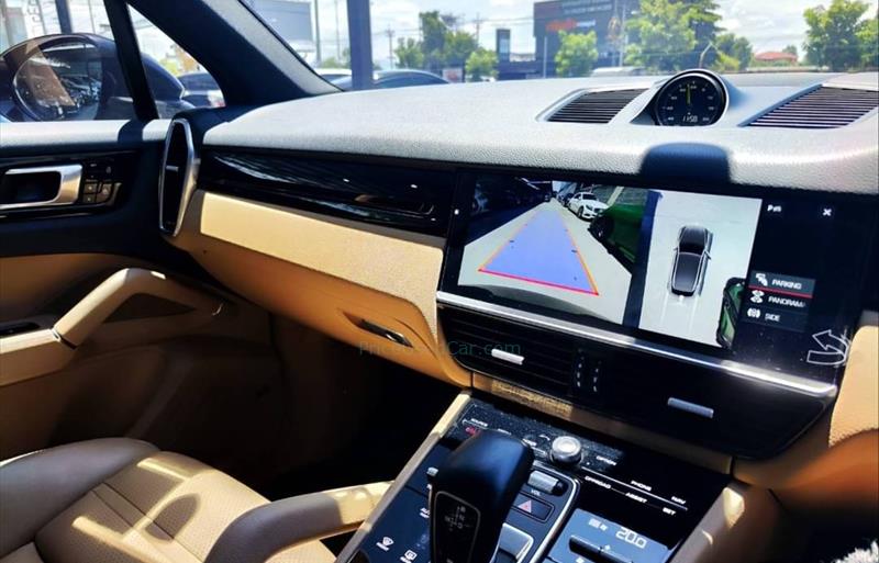 ขายรถอเนกประสงค์มือสอง porsche cayenne รถปี2019 รหัส 73388-รูปที่7 ขายรถอเนกประสงค์มือสอง porsche cayenne รถปี2019 รหัส 73388-รูปที่7