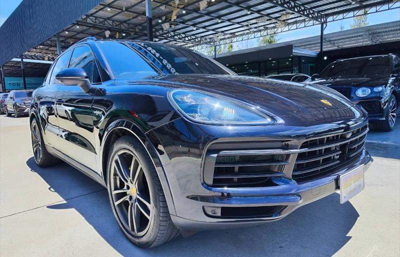 ขายรถอเนกประสงค์มือสอง porsche cayenne รถปี2019 รหัส 73388-รูปที่2 ขายรถอเนกประสงค์มือสอง porsche cayenne รถปี2019 รหัส 73388-รูปที่2