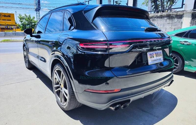 ขายรถอเนกประสงค์มือสอง porsche cayenne รถปี2019 รหัส 73388-รูปที่11 ขายรถอเนกประสงค์มือสอง porsche cayenne รถปี2019 รหัส 73388-รูปที่11