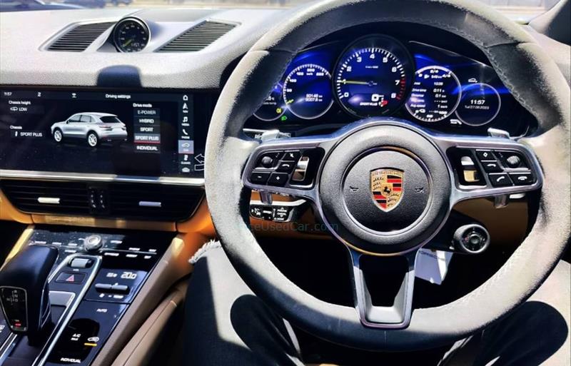 ขายรถอเนกประสงค์มือสอง porsche cayenne รถปี2019 รหัส 73388-รูปที่3 ขายรถอเนกประสงค์มือสอง porsche cayenne รถปี2019 รหัส 73388-รูปที่3