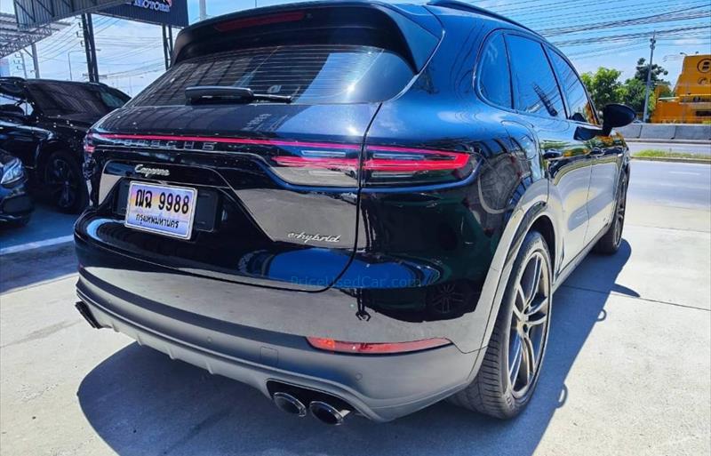 ขายรถอเนกประสงค์มือสอง porsche cayenne รถปี2019 รหัส 73388-รูปที่12 ขายรถอเนกประสงค์มือสอง porsche cayenne รถปี2019 รหัส 73388-รูปที่12