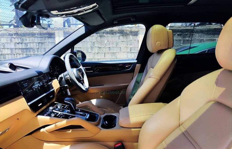 ขายรถอเนกประสงค์มือสอง porsche cayenne รถปี2019 รหัส 73388-รูปที่8 ขายรถอเนกประสงค์มือสอง porsche cayenne รถปี2019 รหัส 73388-รูปที่8