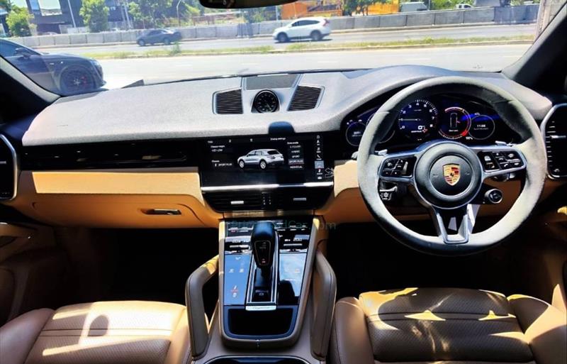 ขายรถอเนกประสงค์มือสอง porsche cayenne รถปี2019 รหัส 73388-รูปที่9 ขายรถอเนกประสงค์มือสอง porsche cayenne รถปี2019 รหัส 73388-รูปที่9