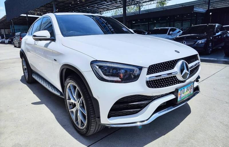 ขายรถเก๋งมือสอง mercedes-benz glc250 รถปี2022 รหัส 73391 รูปที่2