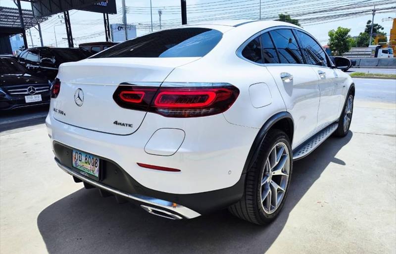 ขายรถเก๋งมือสอง mercedes-benz glc250 รถปี2022 รหัส 73391 รูปที่11