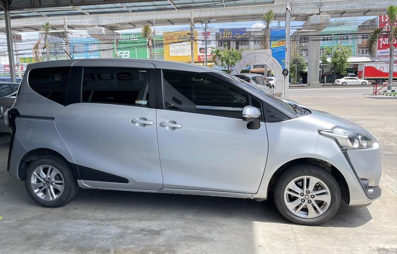 ขายรถเก๋งมือสอง toyota sienta รถปี2019 รหัส 73392 รูปที่7