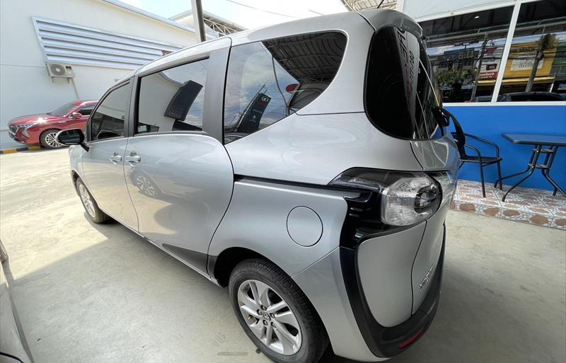 ขายรถเก๋งมือสอง toyota sienta รถปี2019 รหัส 73392 รูปที่4