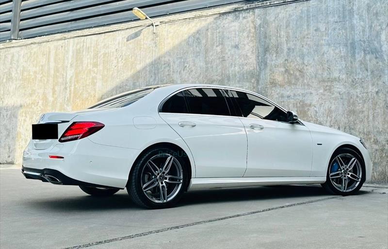 ขายรถเก๋งมือสอง mercedes-benz e350 รถปี2017 รหัส 73393 รูปที่3