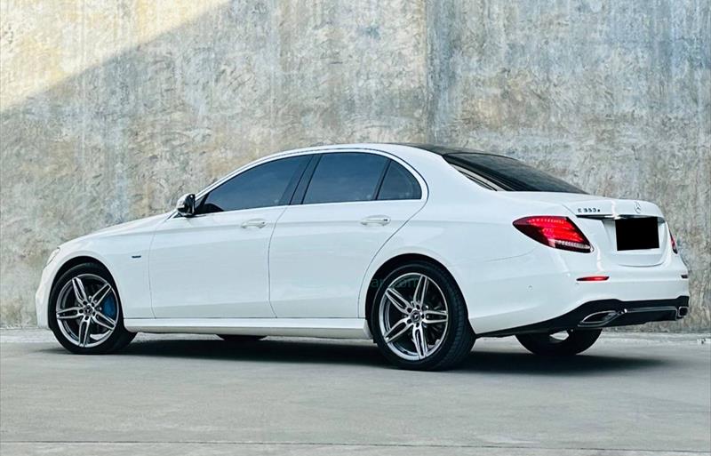 ขายรถเก๋งมือสอง mercedes-benz e350 รถปี2017 รหัส 73393 รูปที่4