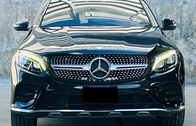 ขายรถเก๋งมือสอง mercedes-benz glc250 รถปี2018 รหัส 73395 รูปที่2