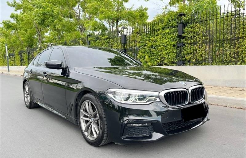 ขายรถเก๋งมือสอง bmw 520d รถปี2020 รหัส 73396 รูปที่2