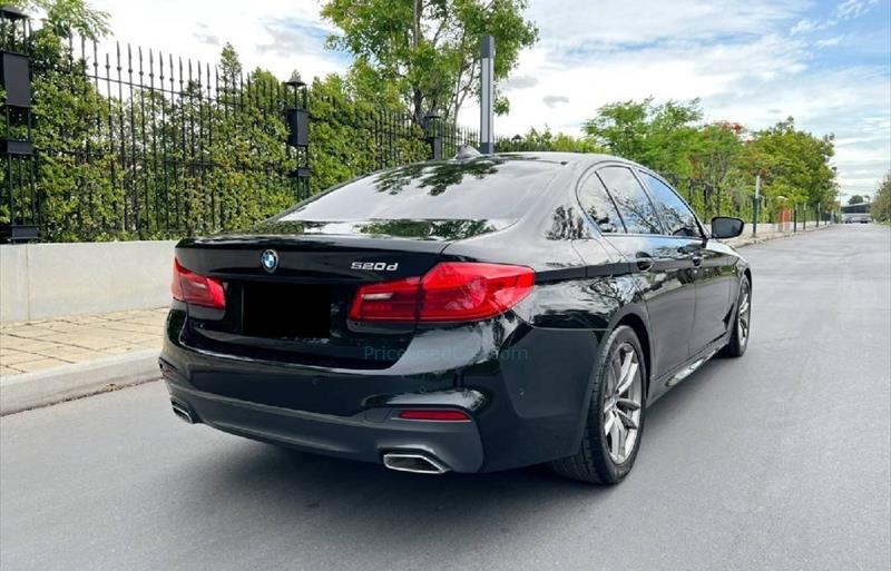 ขายรถเก๋งมือสอง bmw 520d รถปี2020 รหัส 73396 รูปที่3