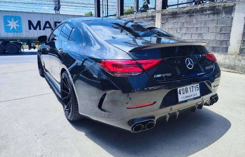 ขายรถเก๋งมือสอง mercedes-benz cls-53-amg รถปี2022 รหัส 73397-รูปที่11 ขายรถเก๋งมือสอง mercedes-benz cls-53-amg รถปี2022 รหัส 73397-รูปที่11