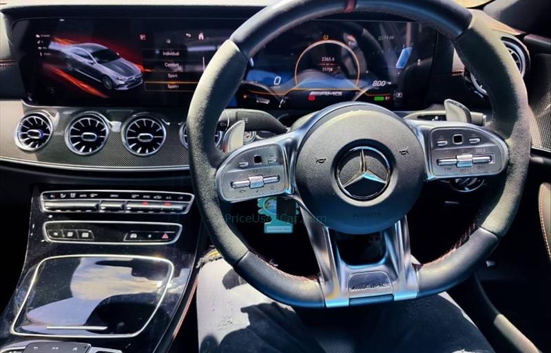ขายรถเก๋งมือสอง mercedes-benz cls-53-amg รถปี2022 รหัส 73397-รูปที่3 ขายรถเก๋งมือสอง mercedes-benz cls-53-amg รถปี2022 รหัส 73397-รูปที่3