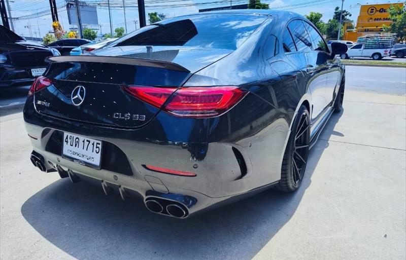 ขายรถเก๋งมือสอง mercedes-benz cls-53-amg รถปี2022 รหัส 73397-รูปที่12 ขายรถเก๋งมือสอง mercedes-benz cls-53-amg รถปี2022 รหัส 73397-รูปที่12