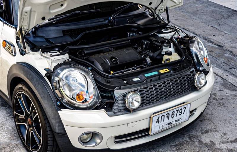 ขายรถเก๋งมือสอง mini cooper รถปี2010 รหัส 73398 รูปที่12