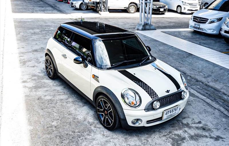 ขายรถเก๋งมือสอง mini cooper รถปี2010 รหัส 73398 รูปที่3