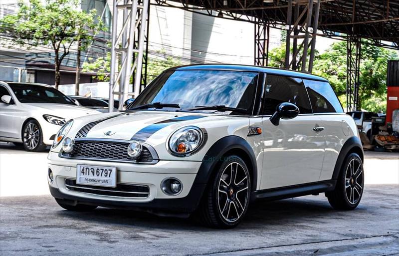 รถเก๋งมือสอง MINI COOPER รถปี 2010