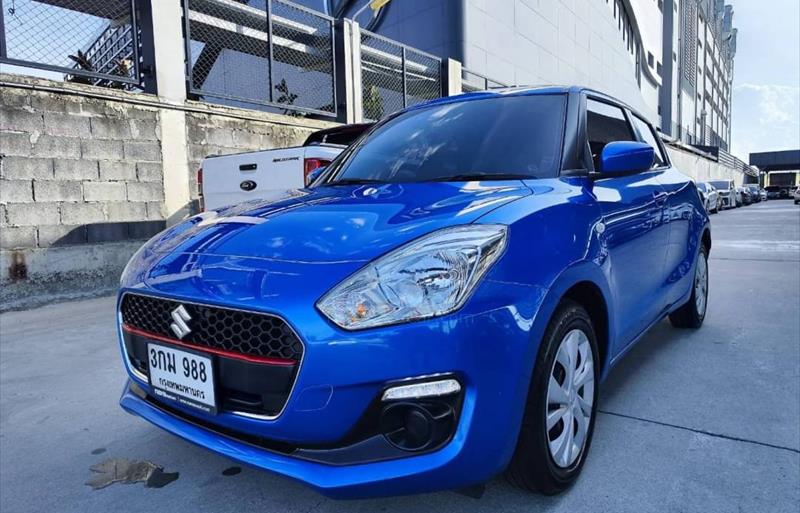 รถเก๋งมือสอง SUZUKI SWIFT รถปี 2022