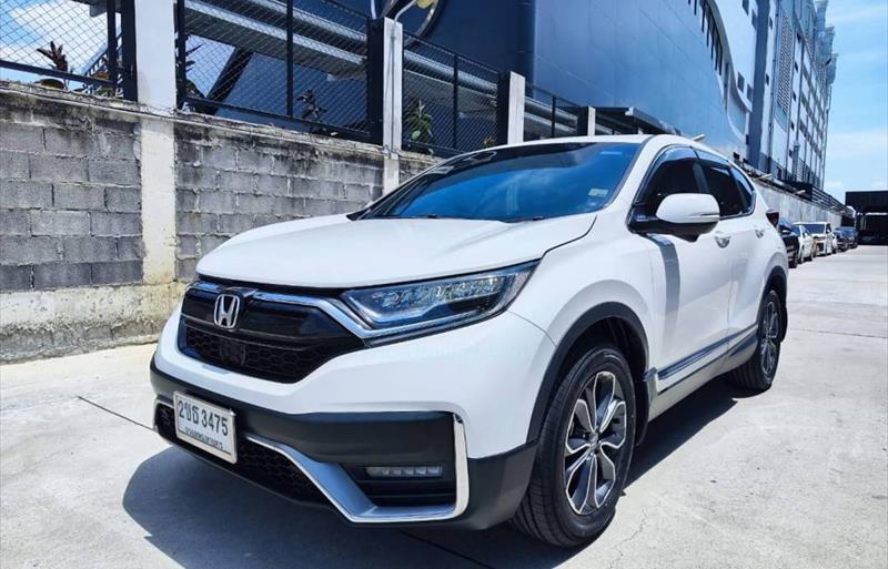 รถ SUV มือสอง  HONDA CR-V 2.4 EL 4WD รถปี2021