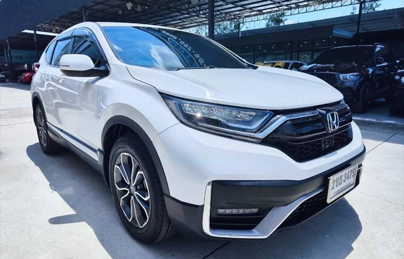 ขายรถอเนกประสงค์มือสอง honda cr-v รถปี2021 รหัส 73401 รูปที่2