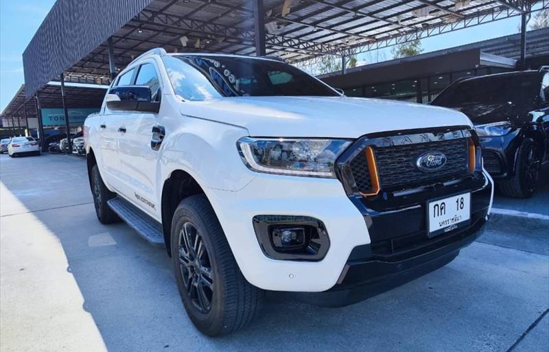 ขายรถกระบะมือสอง ford ranger รถปี2021 รหัส 73402 รูปที่2