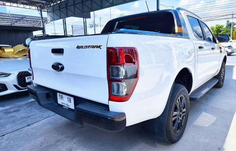 ขายรถกระบะมือสอง ford ranger รถปี2021 รหัส 73402 รูปที่11