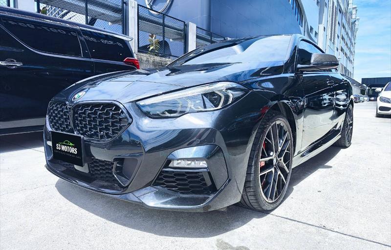รถเก๋งมือสอง BMW 220i รถปี 2021