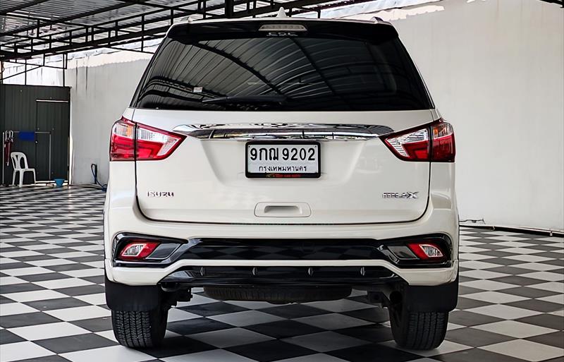 ขายรถอเนกประสงค์มือสอง isuzu mu-x รถปี2019 รหัส 73427 รูปที่4 ขายรถอเนกประสงค์มือสอง isuzu mu-x รถปี2019 รหัส 73427 รูปที่4