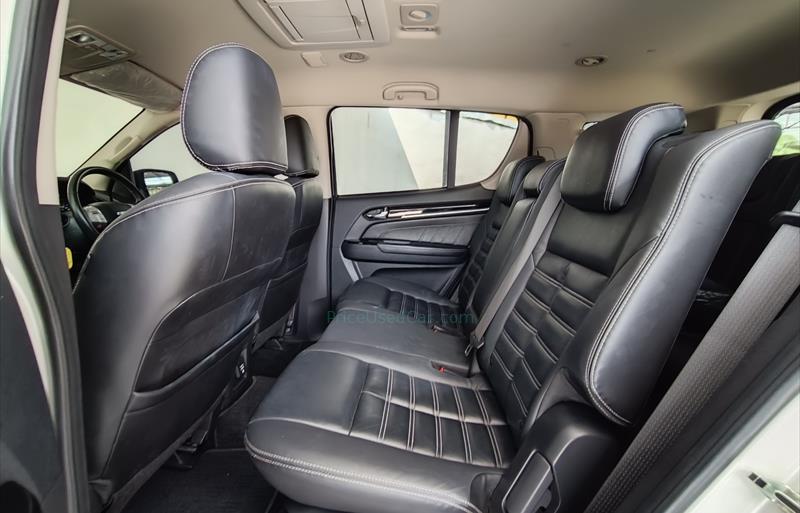 ขายรถอเนกประสงค์มือสอง isuzu mu-x รถปี2019 รหัส 73427 รูปที่7 ขายรถอเนกประสงค์มือสอง isuzu mu-x รถปี2019 รหัส 73427 รูปที่7