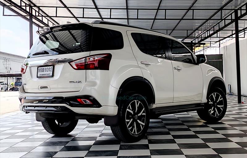 ขายรถอเนกประสงค์มือสอง isuzu mu-x รถปี2019 รหัส 73427 รูปที่3 ขายรถอเนกประสงค์มือสอง isuzu mu-x รถปี2019 รหัส 73427 รูปที่3