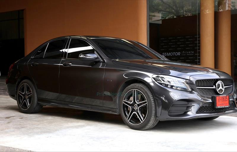 รถเก๋งมือสอง MERCEDES BENZ C300 รถปี 2022