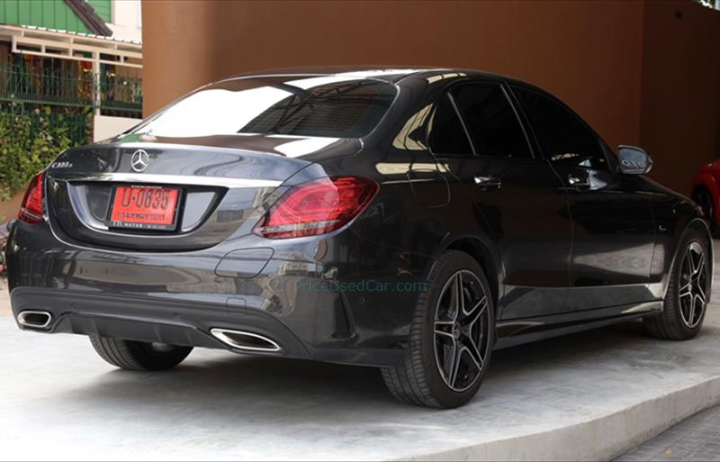 ขายรถเก๋งมือสอง mercedes-benz c300 รถปี2022 รหัส 73428 รูปที่4