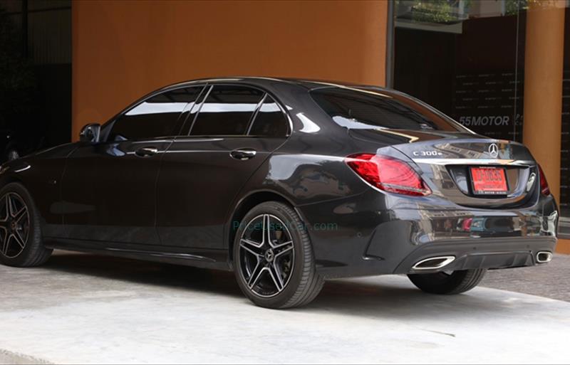 ขายรถเก๋งมือสอง mercedes-benz c300 รถปี2022 รหัส 73428 รูปที่3