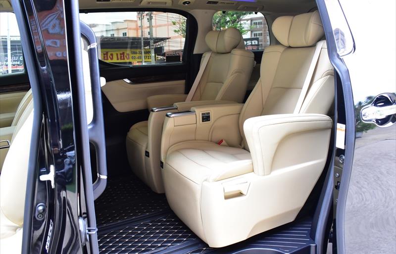 ขายรถตู้มือสอง toyota alphard รถปี2021 รหัส 73429 รูปที่12