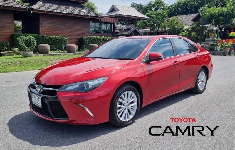 รถเก๋งมือสอง  TOYOTA CAMRY 2.5 ESPORT รถปี2015