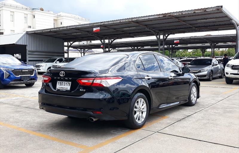 ขายรถเก๋งมือสอง toyota camry รถปี2020 รหัส 73440 รูปที่5