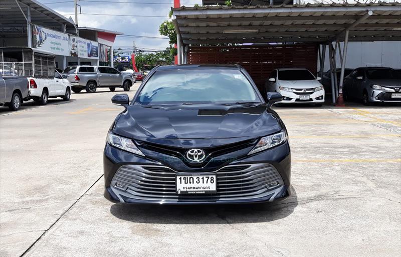 ขายรถเก๋งมือสอง toyota camry รถปี2020 รหัส 73440 รูปที่2