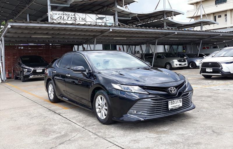 ขายรถเก๋งมือสอง toyota camry รถปี2020 รหัส 73440 รูปที่6