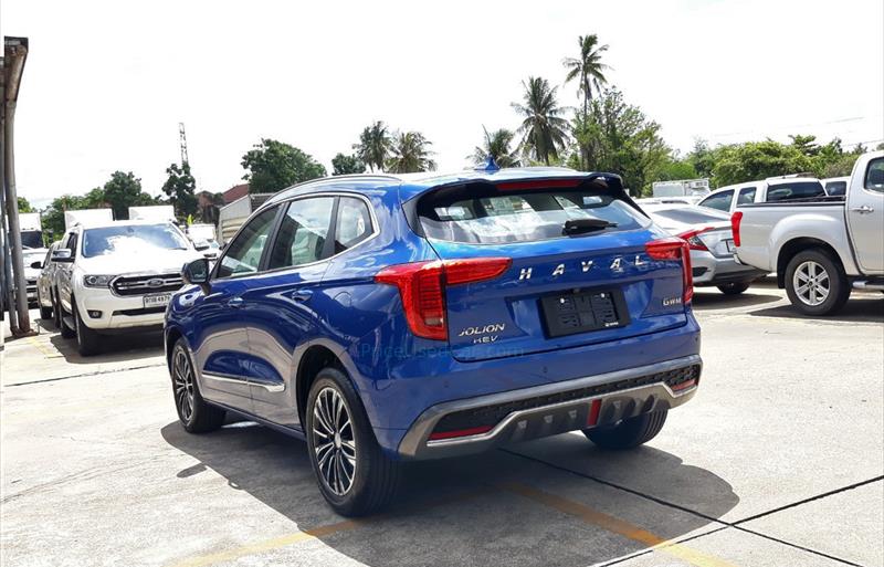 ขายรถเก๋งมือสอง haval jolion รถปี2022 รหัส 73442 รูปที่3