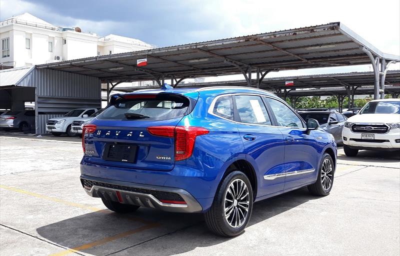 ขายรถเก๋งมือสอง haval jolion รถปี2022 รหัส 73442 รูปที่5