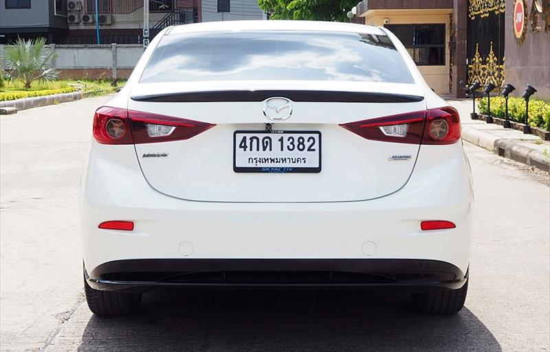 ขายรถเก๋งมือสอง mazda 3 รถปี2015 รหัส 73443 รูปที่4