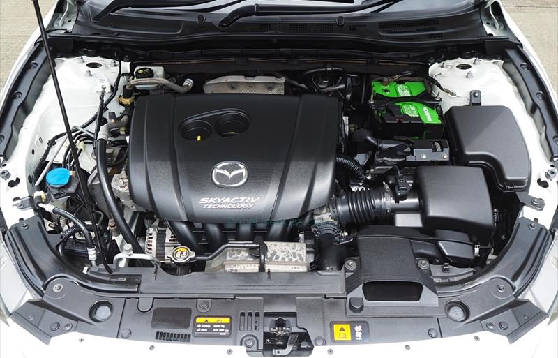 ขายรถเก๋งมือสอง mazda 3 รถปี2015 รหัส 73443 รูปที่10